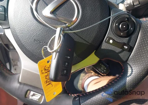 2014 Lexus Is 250 z USA, uszkodzony, nr VIN JTHCF1D23E5015601